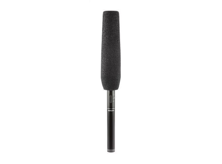 Eikon MFC81 Shotgun kondensator mic Double polar pat