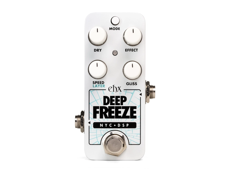 Electro-Harmonix Pico Deep Freeze Sound Retainer 