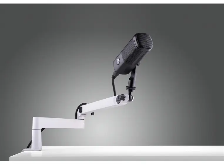 Elgato Wave Mic Arm Pro LP (White) 