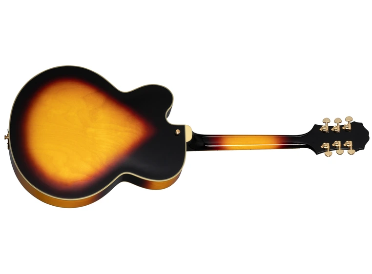 Epiphone Broadway Vintage Sunburst 