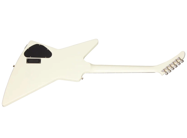 Epiphone Explorer 80s EMG Classic White 