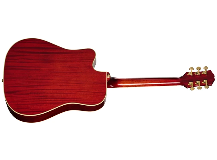 Epiphone Hummingbird Standard EC Cherry Sunburst 