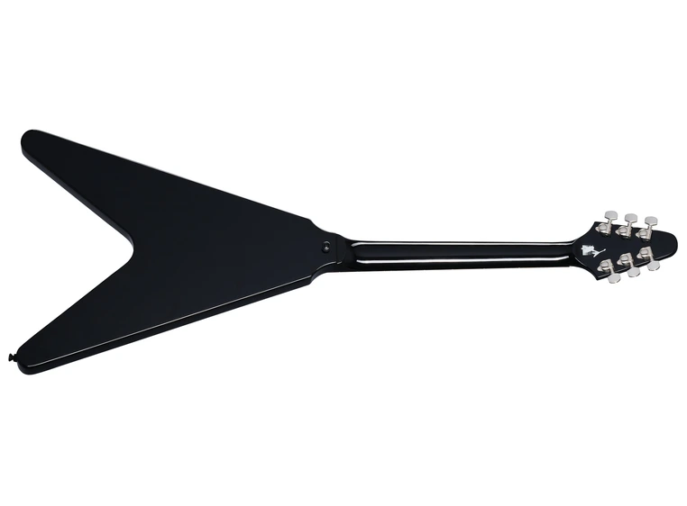 Epiphone Kirk Hammett 1979 Flying V Ebony 