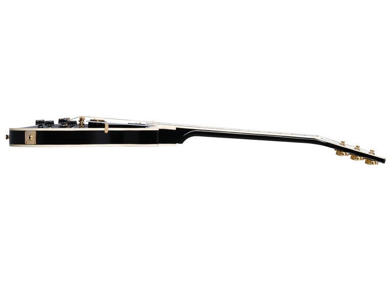 Epiphone Les Paul Custom Ebony Incl Hard Case