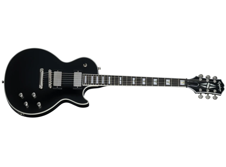 Epiphone Les Paul Prophecy Aged Jet Black Metallic 
