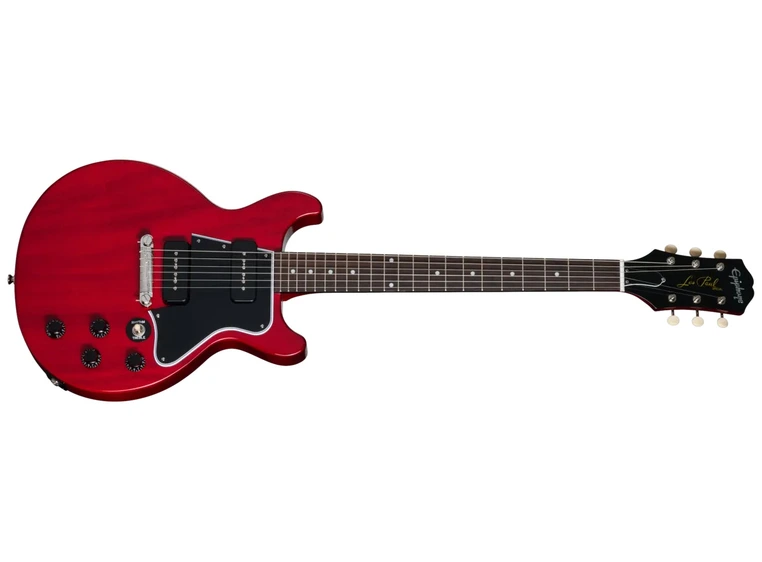 Epiphone Les Paul Special Double Cut Cherry Red 