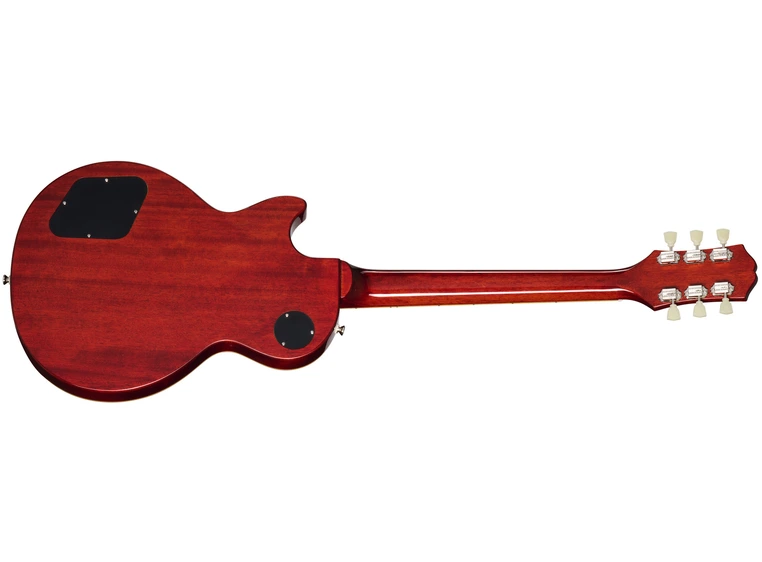 Epiphone Les Paul Standard 50s Figured Premium Gig Bag, Washed Cherry Sunburst 