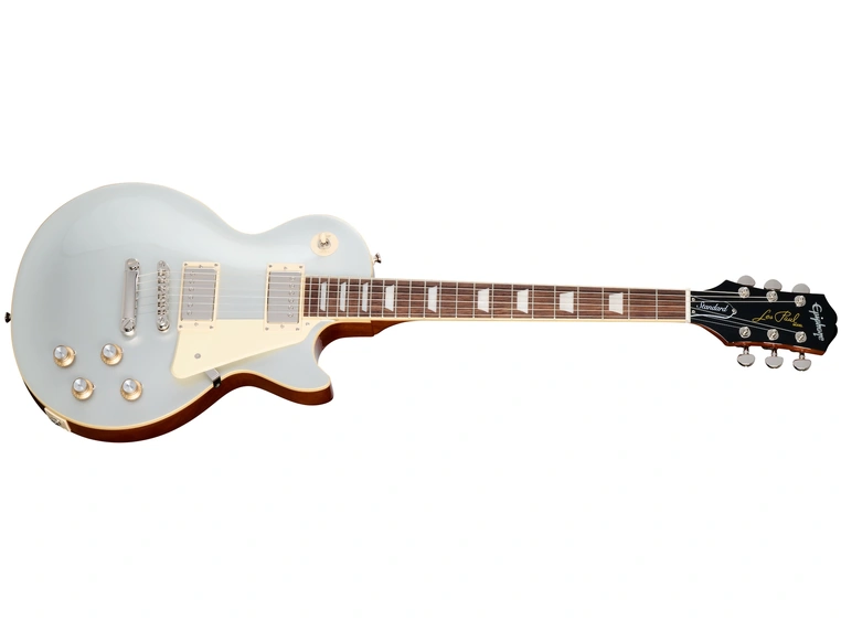 Epiphone Les Paul Standard 60s Silver Mist 