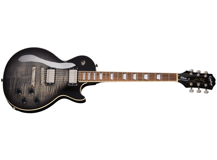 Epiphone Les Paul Tribute Plus Ebony Burst 