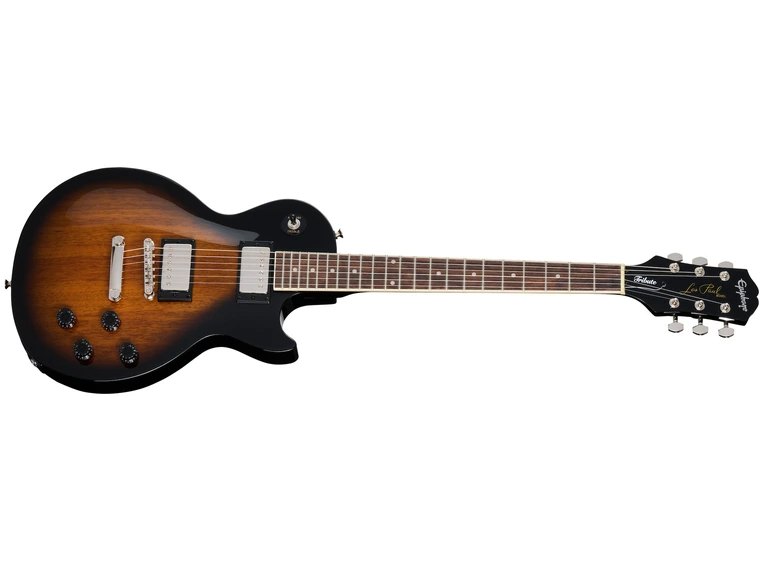Epiphone Les Paul Tribute Vintage Sunburst 