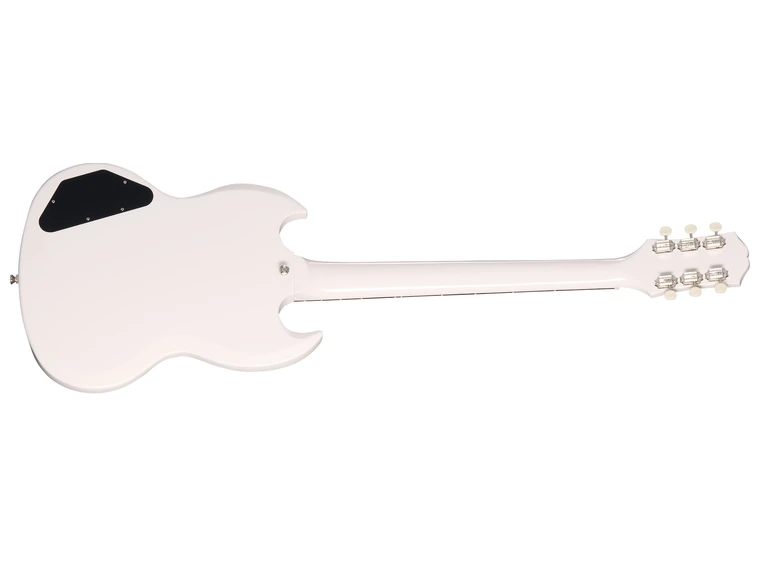 Epiphone YUNGBLUD SG Junior (Incl. Hard Case) Classic White 