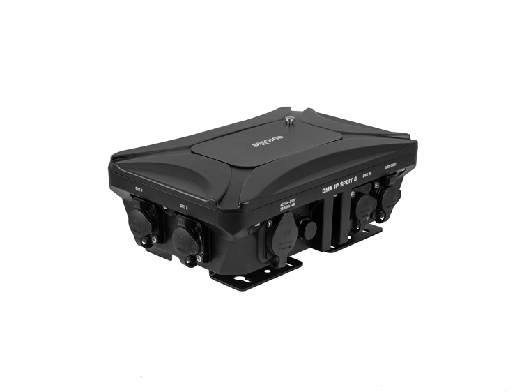 Eurolite DMX IP Split 8 Splitter 3-pin 