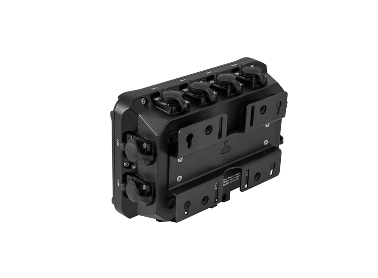 Eurolite DMX IP Split 8 Splitter 3-pin 