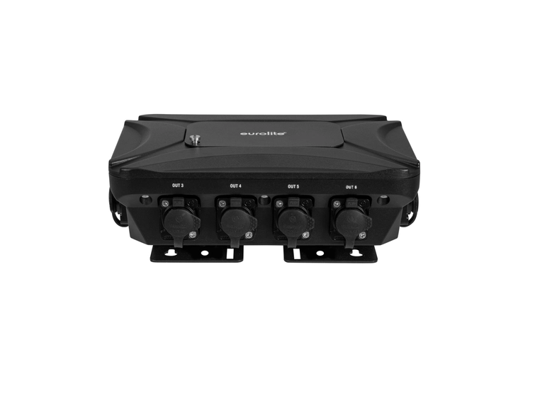 Eurolite DMX IP Split 8 Splitter 3-pin 