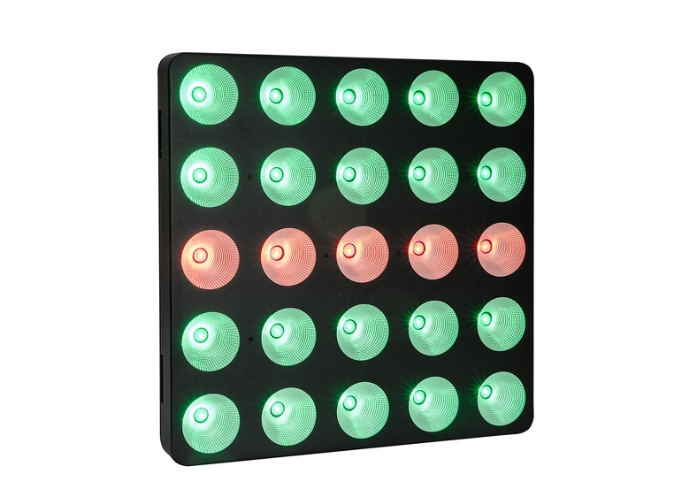 Eurolite LED Pixel Matrix Panel 5x5 RGB/WW 