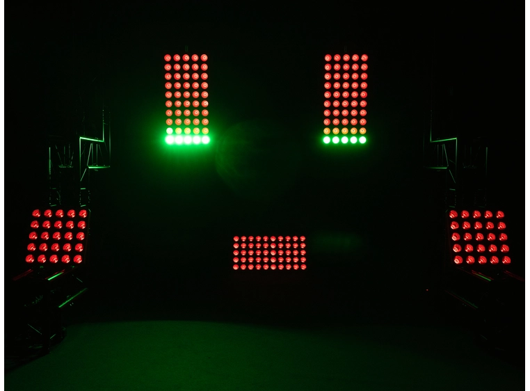 Eurolite LED Pixel Matrix Panel 5x5 RGB/WW 