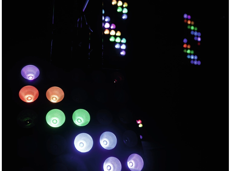 Eurolite LED Pixel Matrix Panel 5x5 RGB/WW 