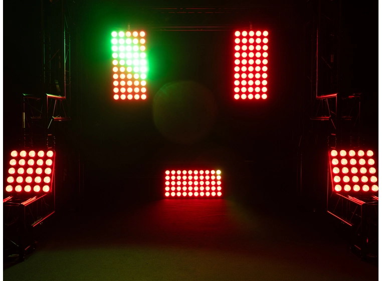 Eurolite LED Pixel Matrix Panel 5x5 RGB/WW 