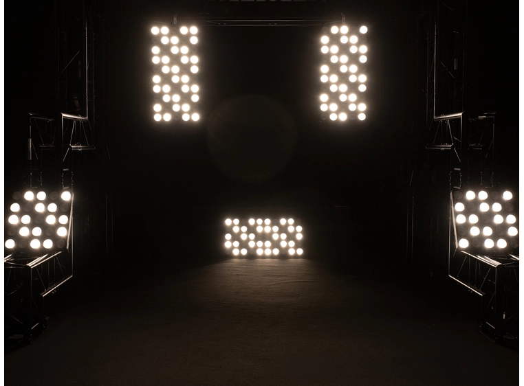 Eurolite LED Pixel Matrix Panel 5x5 RGB/WW 