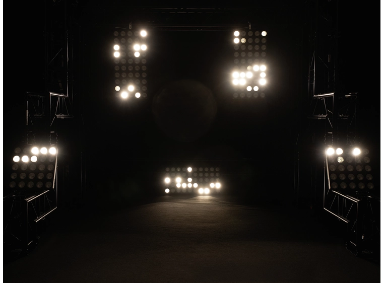 Eurolite LED Pixel Matrix Panel 5x5 RGB/WW 