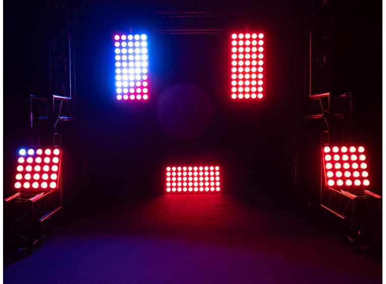 Eurolite LED Pixel Matrix Panel 5x5 RGB/WW 