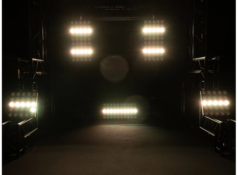 Eurolite LED Pixel Matrix Panel 5x5 RGB/WW 