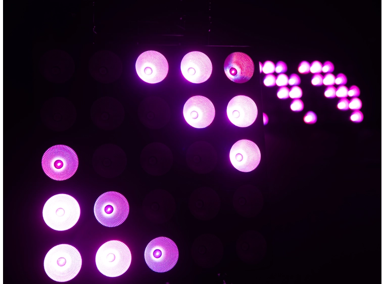 Eurolite LED Pixel Matrix Panel 5x5 RGB/WW 