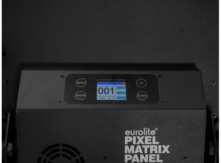 Eurolite LED Pixel Matrix Panel 5x5 RGB/WW 