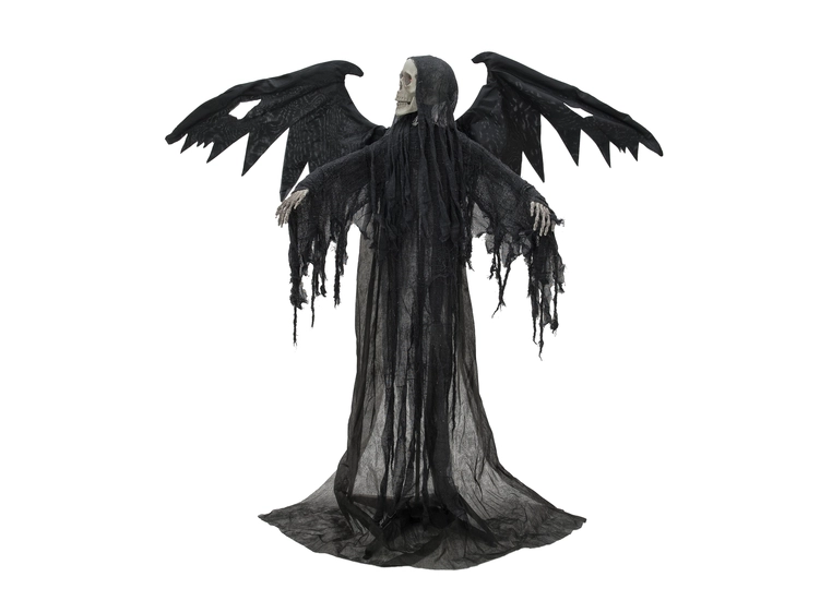Europalms Black Angel 175x100x66cm 