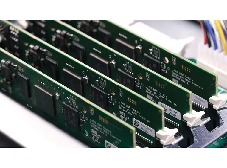 Eventide H9000 Gen2 DSP Upgrade Kit Upgrade til H9000/H9000R Gen1 