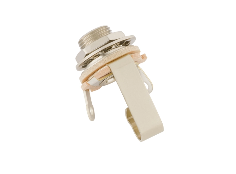 Fender 1/4" 2-Conductor Guitar Output Jack (6-pack) 