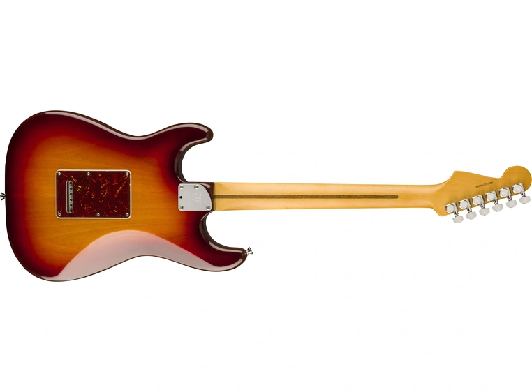 Fender 70th Ann. American Prof. II Strat RW, Comet Burst 