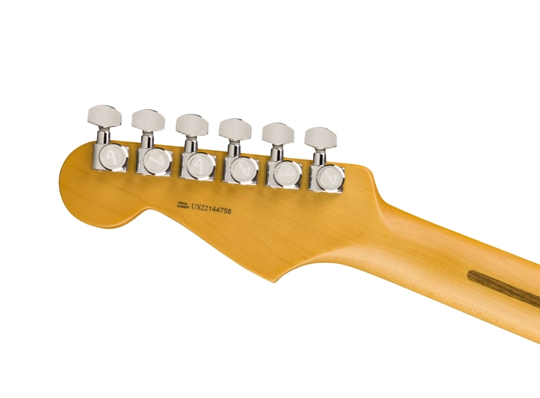 Fender 70th Ann. American Prof. II Strat RW, Comet Burst 