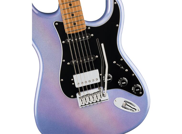 Fender 70th Anniv Ultra Stratocaster HSS MN, Amethyst