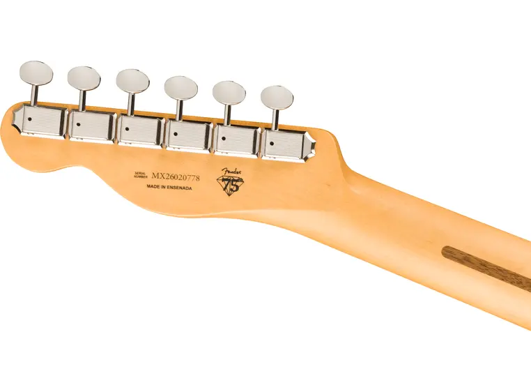 Fender 75th Ann. Player II Telecaster MN, Candy Apple Red 