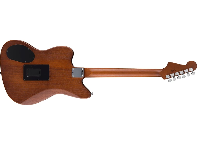 Fender Acoustasonic Standard Jazzmaster Honey Burst 