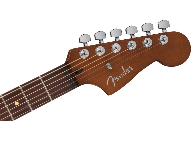 Fender Acoustasonic Standard Jazzmaster Honey Burst 