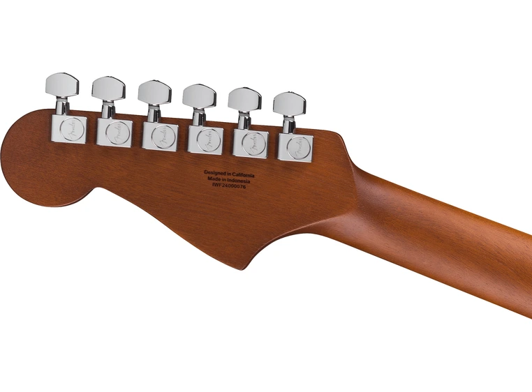 Fender Acoustasonic Standard Jazzmaster Honey Burst 