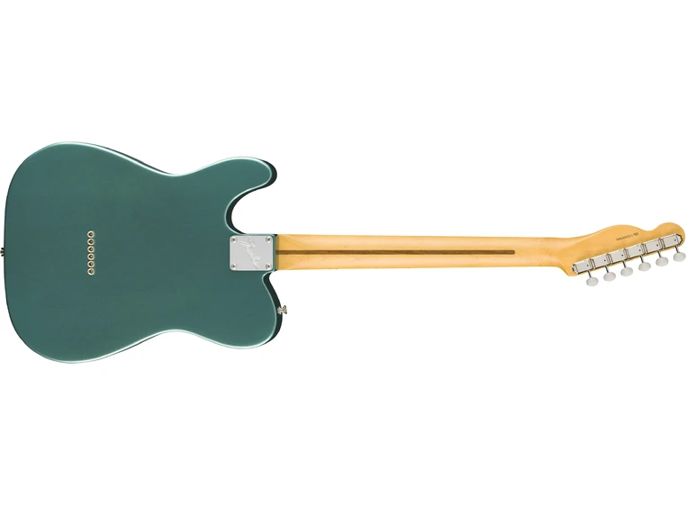 Fender Am Pro Classic Telecaster Faded Sherwood Green Metallic, MN 