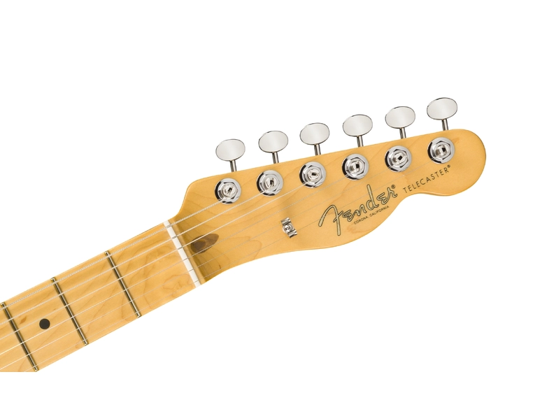 Fender Am Pro Classic Telecaster Faded Sherwood Green Metallic, MN 