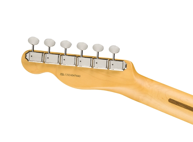 Fender Am Pro Classic Telecaster Faded Sherwood Green Metallic, MN 