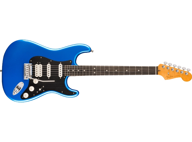 Fender American Ultra II Stratocaster HSS, EB,  Noble Blue 
