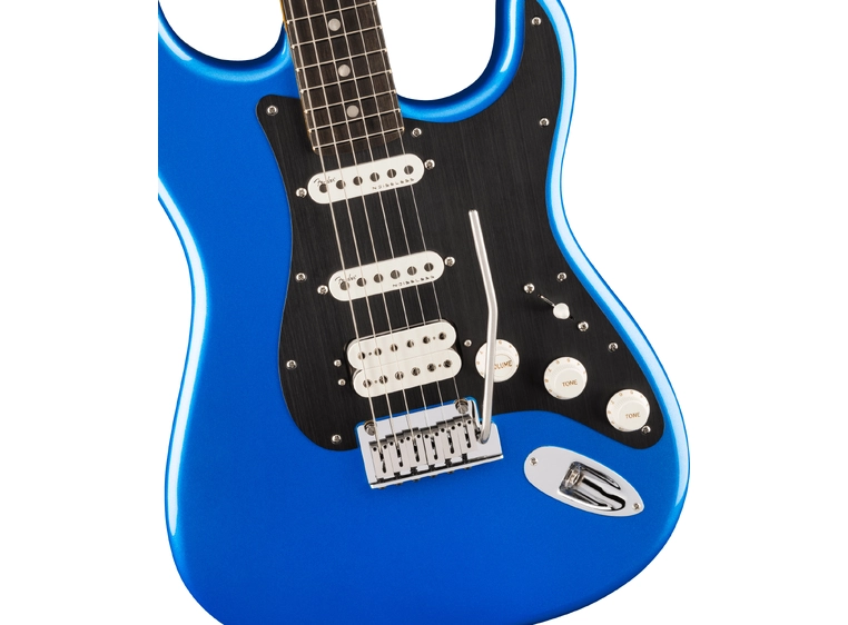 Fender American Ultra II Stratocaster HSS, EB,  Noble Blue 