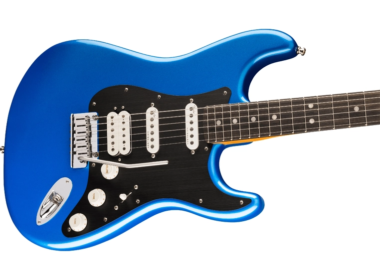 Fender American Ultra II Stratocaster HSS, EB,  Noble Blue 