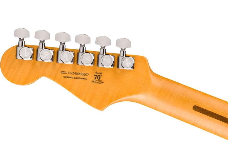 Fender American Ultra II Stratocaster HSS, EB,  Noble Blue 