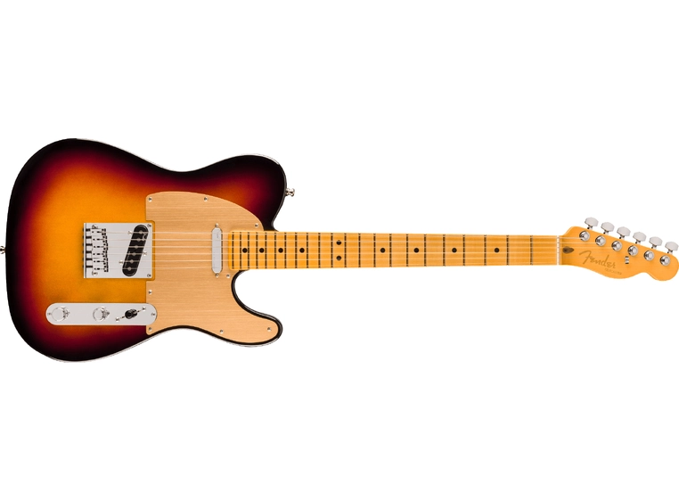 Fender American Ultra II Telecaster MN, Ultraburst 