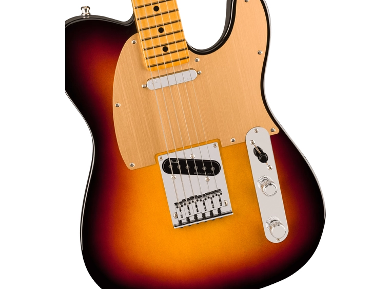 Fender American Ultra II Telecaster MN, Ultraburst 