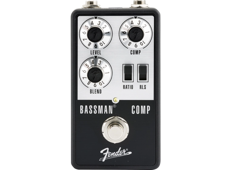 Fender Bassman Compressor 