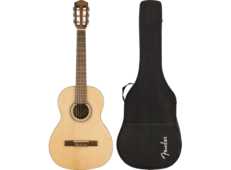 Fender CN-30 Nylon 3/4 WN, Natural 