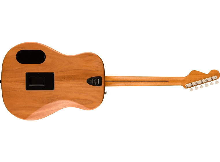 Fender Highway Series Dreadnought All-Mahogany, RW 